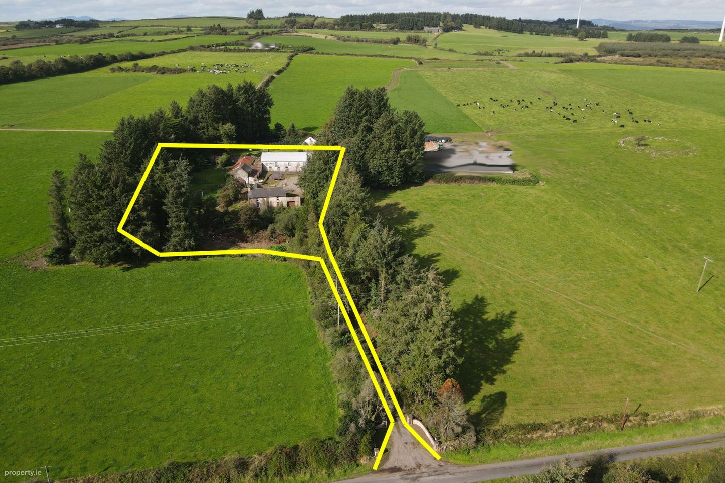 Gurranreigh, Lissarda, Lissarda, Co. Cork, P14RF72 — photo 1