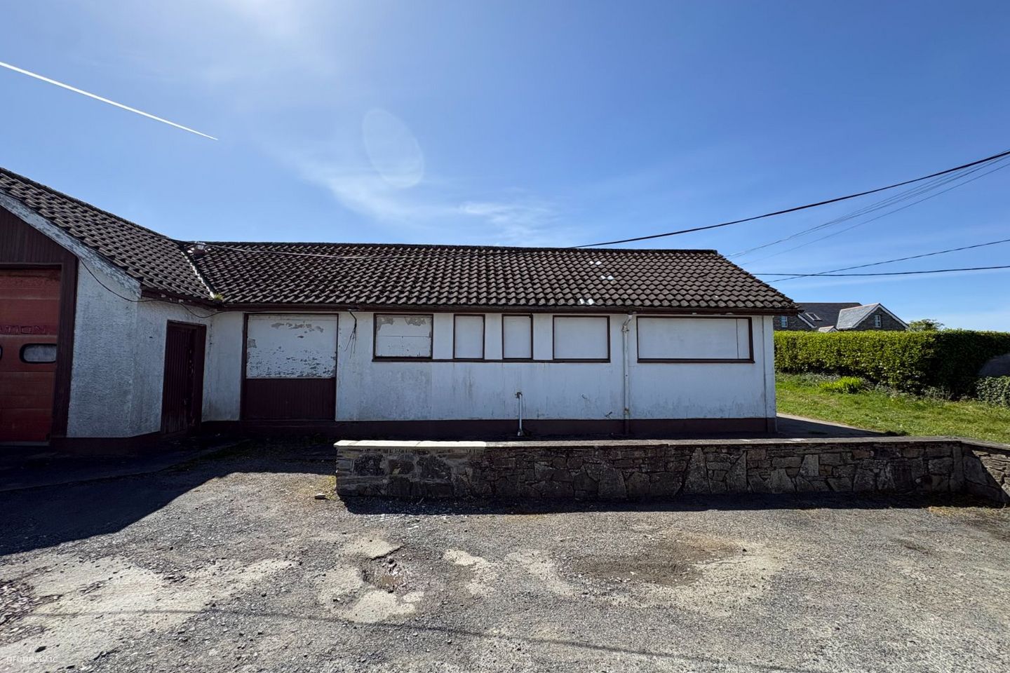Former HSE Building, Station Road, Falcarragh, Co. Donegal, F92ER80 — photo 1