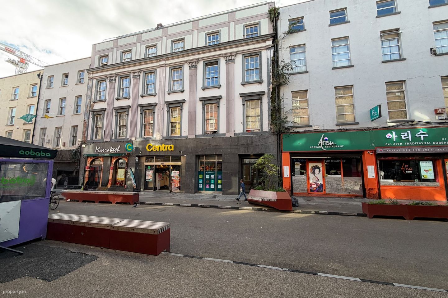 Apartment 11, 121, 122, Capel Street, Dublin 1, D01HK77 — photo 1