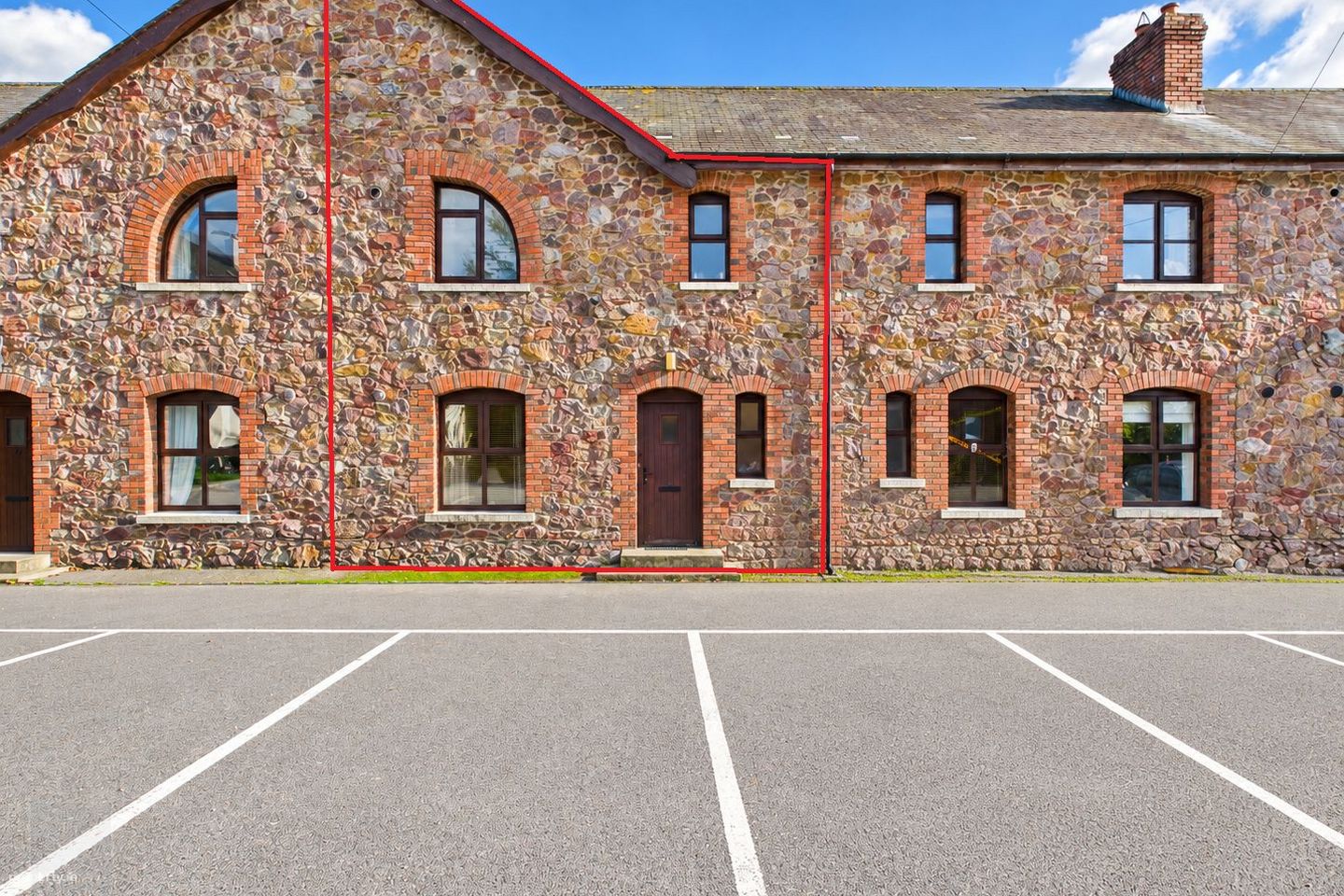 8 The Coachman's Yard, Horetown South, Foulksmills, Co. Wexford, Y35N7CE — photo 1