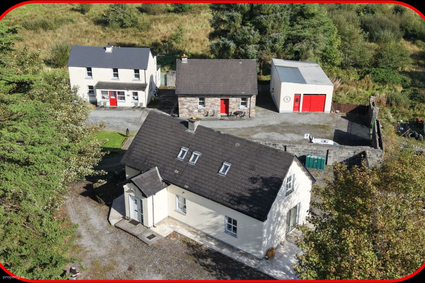 3 Properties, Derreenadouglas, Keadue, Boyle, Co. Roscommon, F52HN79 — photo 1