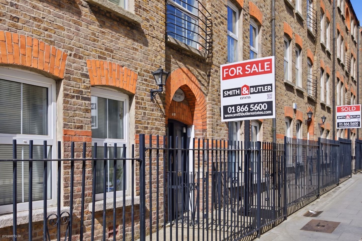 Apartment 36, Temple Court, North Dublin City, Dublin 7, D07V062 — photo 1