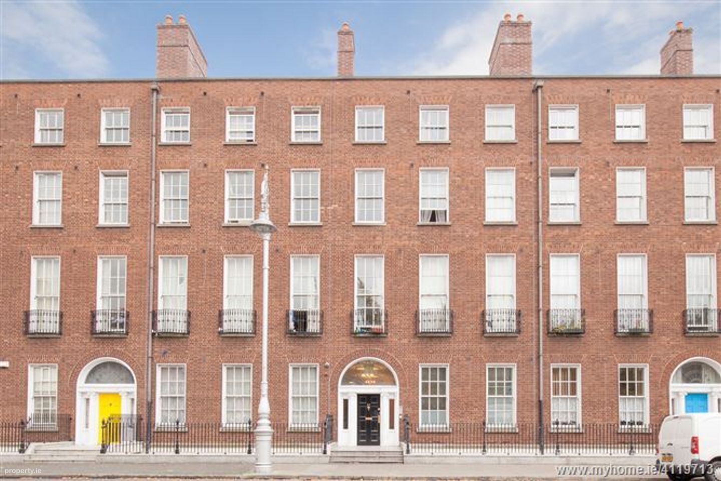 Apartment 23 , 35 - 38 Mountjoy Square South, Dublin 1 — photo 1