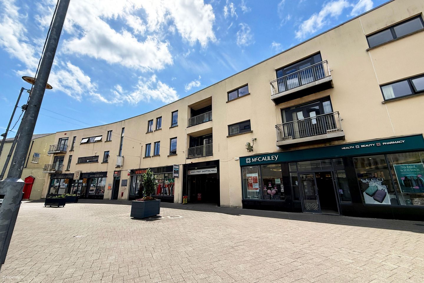 Unit 4, High Street Shopping Mall, Dungarvan, Dungarvan, Co. Waterford — photo 1