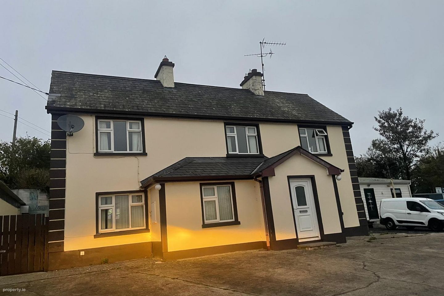 245 Lisnaskea Road, Corradillar, Lisnaskea, Co. Fermanagh — photo 1