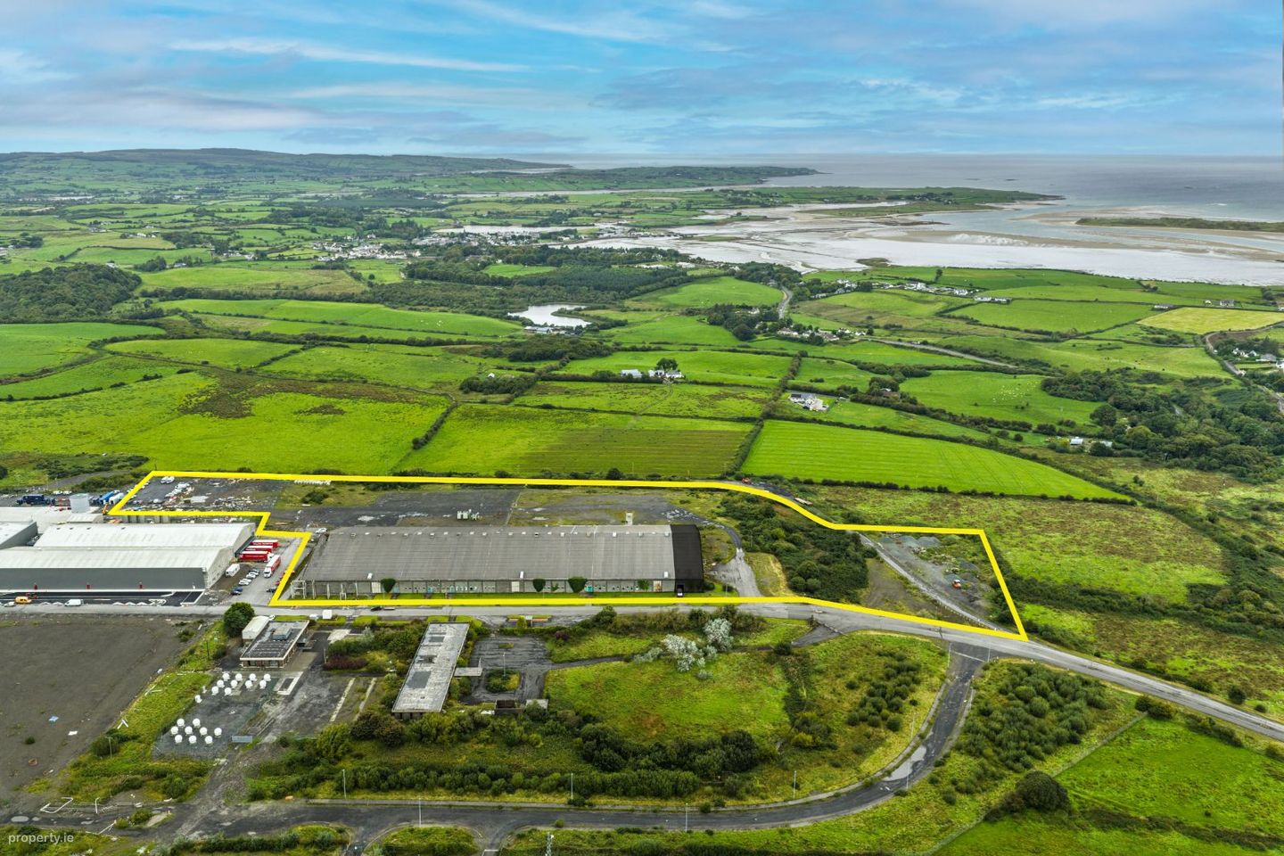 Killala Business Park, Killala, Co. Mayo — photo 1