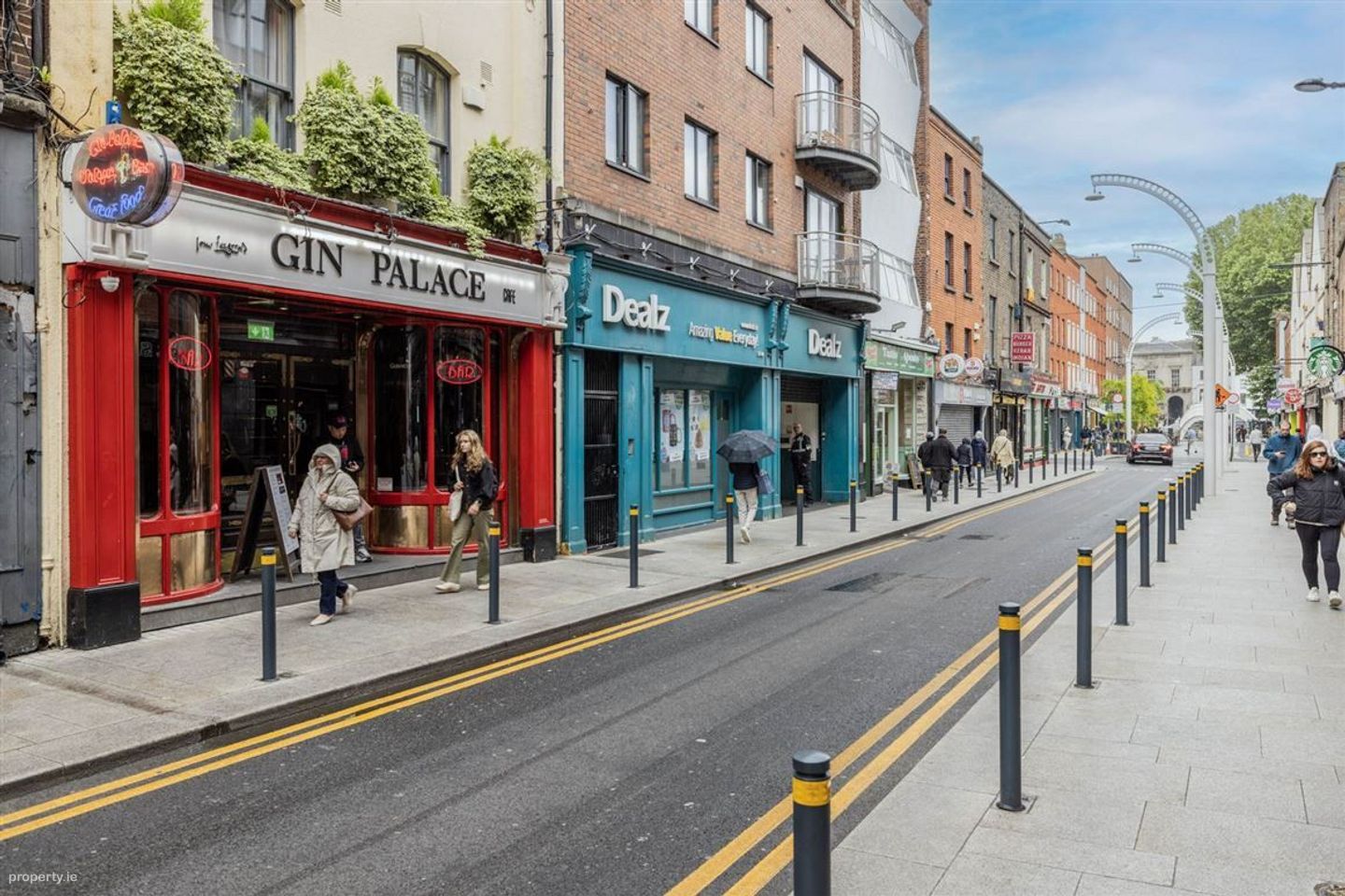 Liffey Walk, 11-13 Liffey Street Lower, Dublin 1, Dublin 1 — photo 1
