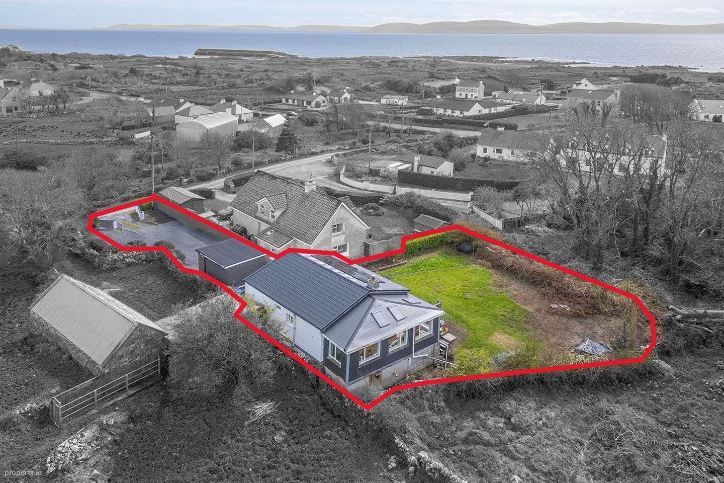 Bohoona East, Spiddal, Co Galway, H91W0YE — photo 1