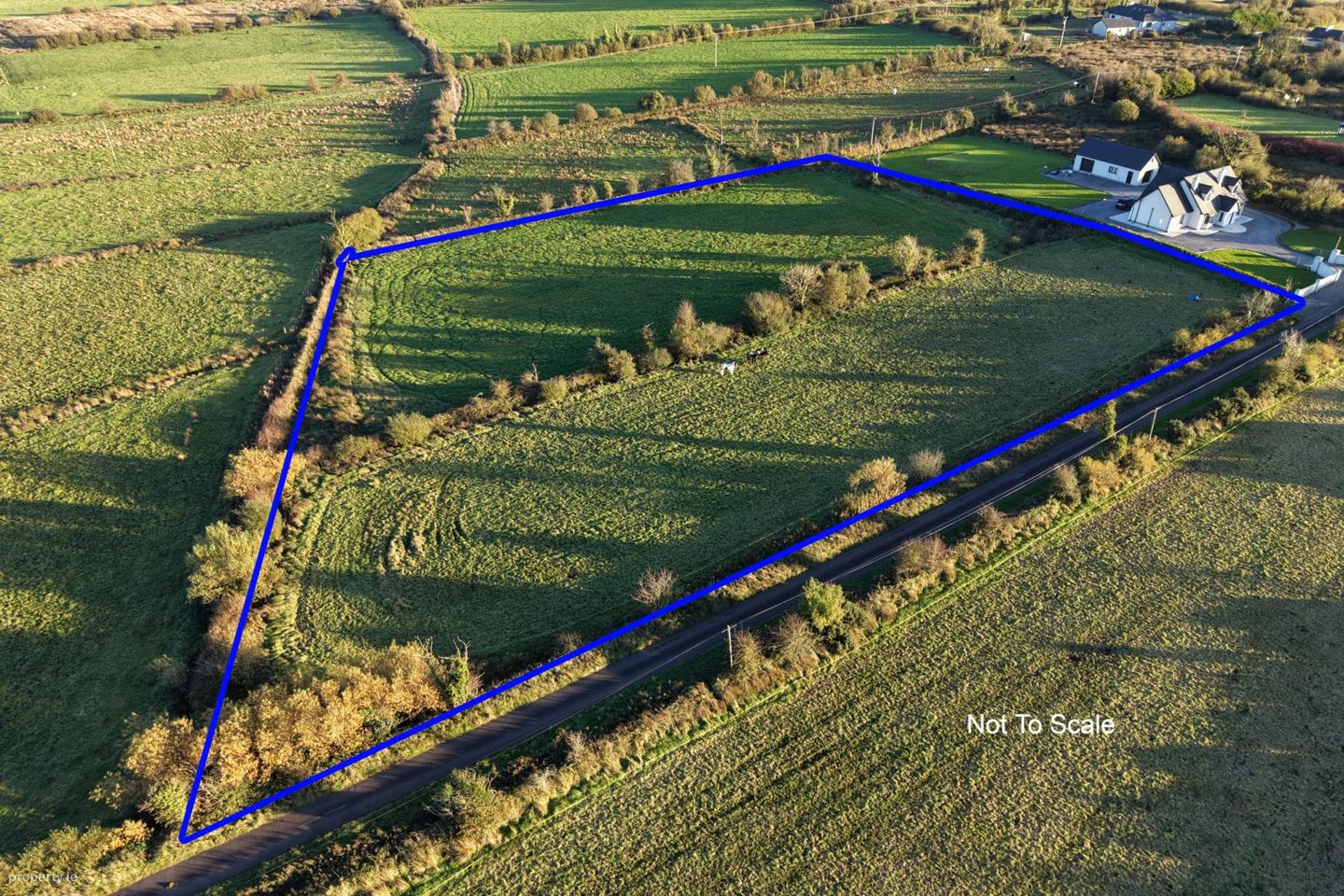 C. 2.76 Acres, Faartan, Glenamaddy, Co. Galway — photo 1
