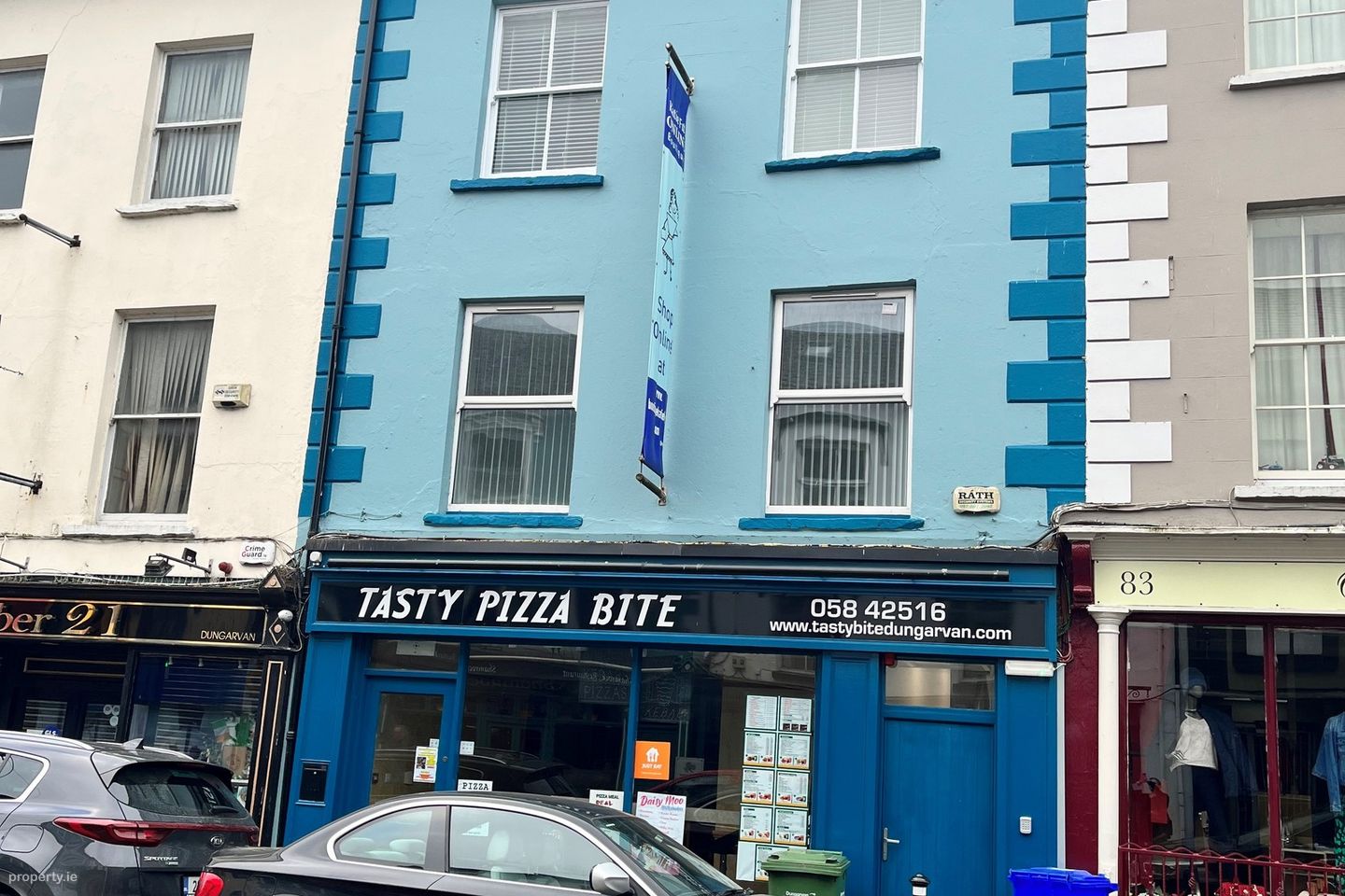 84 O Connell Street, Dungarvan, Co. Waterford — photo 1
