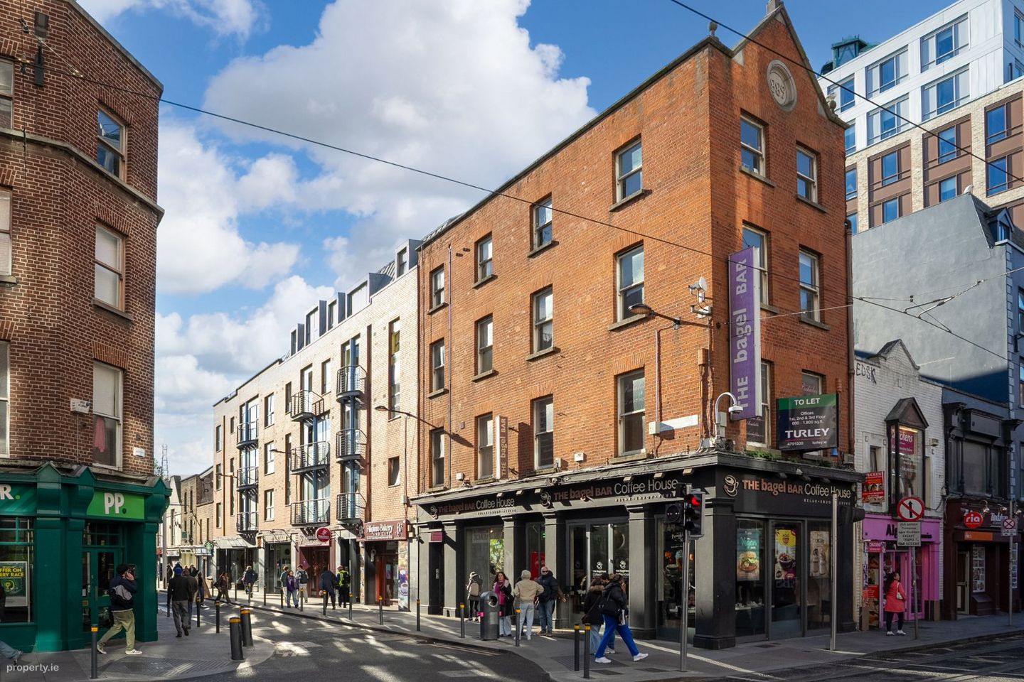 15 Mellor Court, Liffey Street Lower, Dublin 1, D01FF82 — photo 1