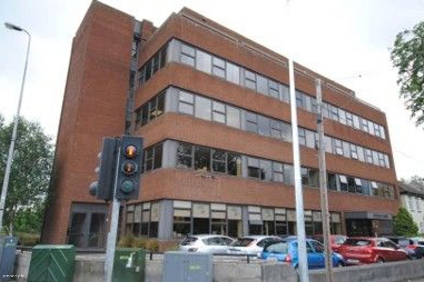 Ground Floor Offices, Jefferson House, Eglinton Road, Donnybrook, Dublin 4 — photo 1