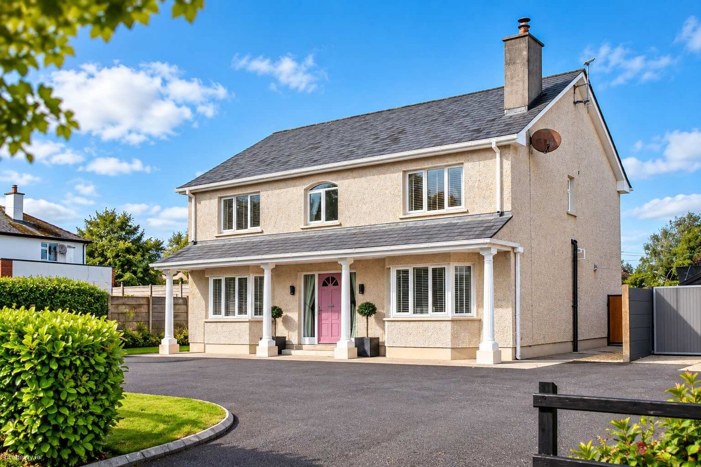 Market Hill, N91F2R2, Ballymore, Co. Westmeath — photo 1