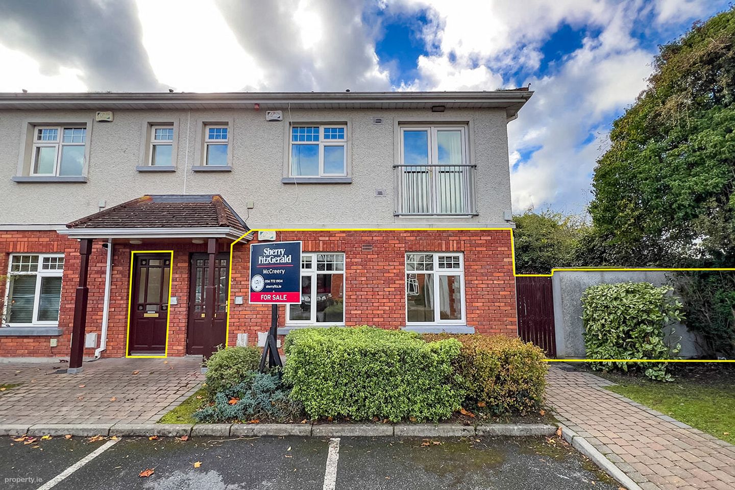 76 Talbots Gate, Freshford Road, R95 KD79 — photo 1