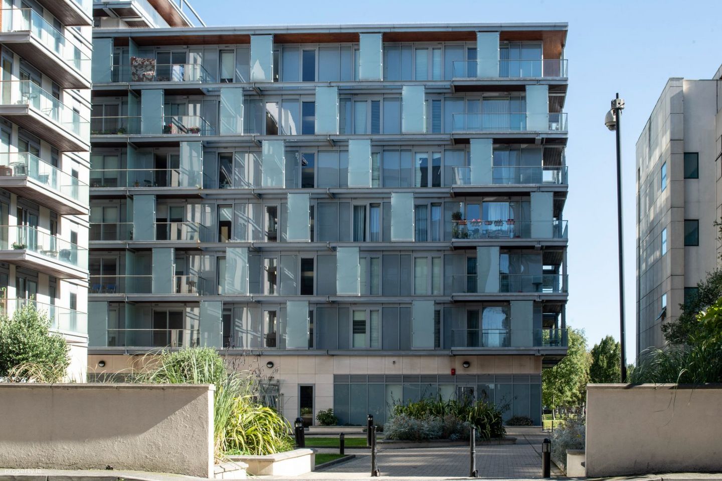 Apartment 413, 21 Time Place, Corrig Road, Sandyford, Dublin 18 — photo 1