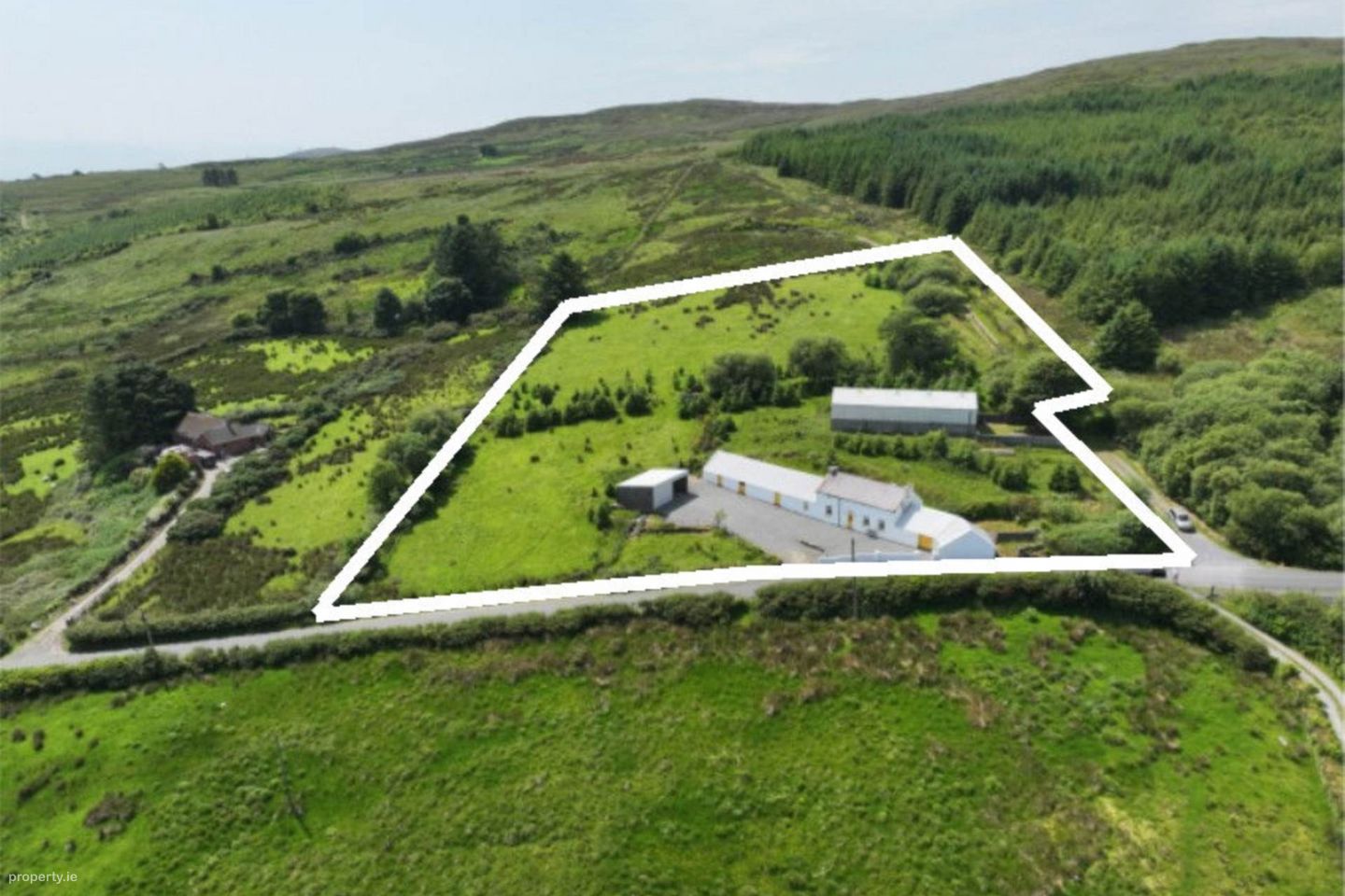 Drung Upper, Quigley`s Point, Co. Donegal, F93NH32 — photo 1