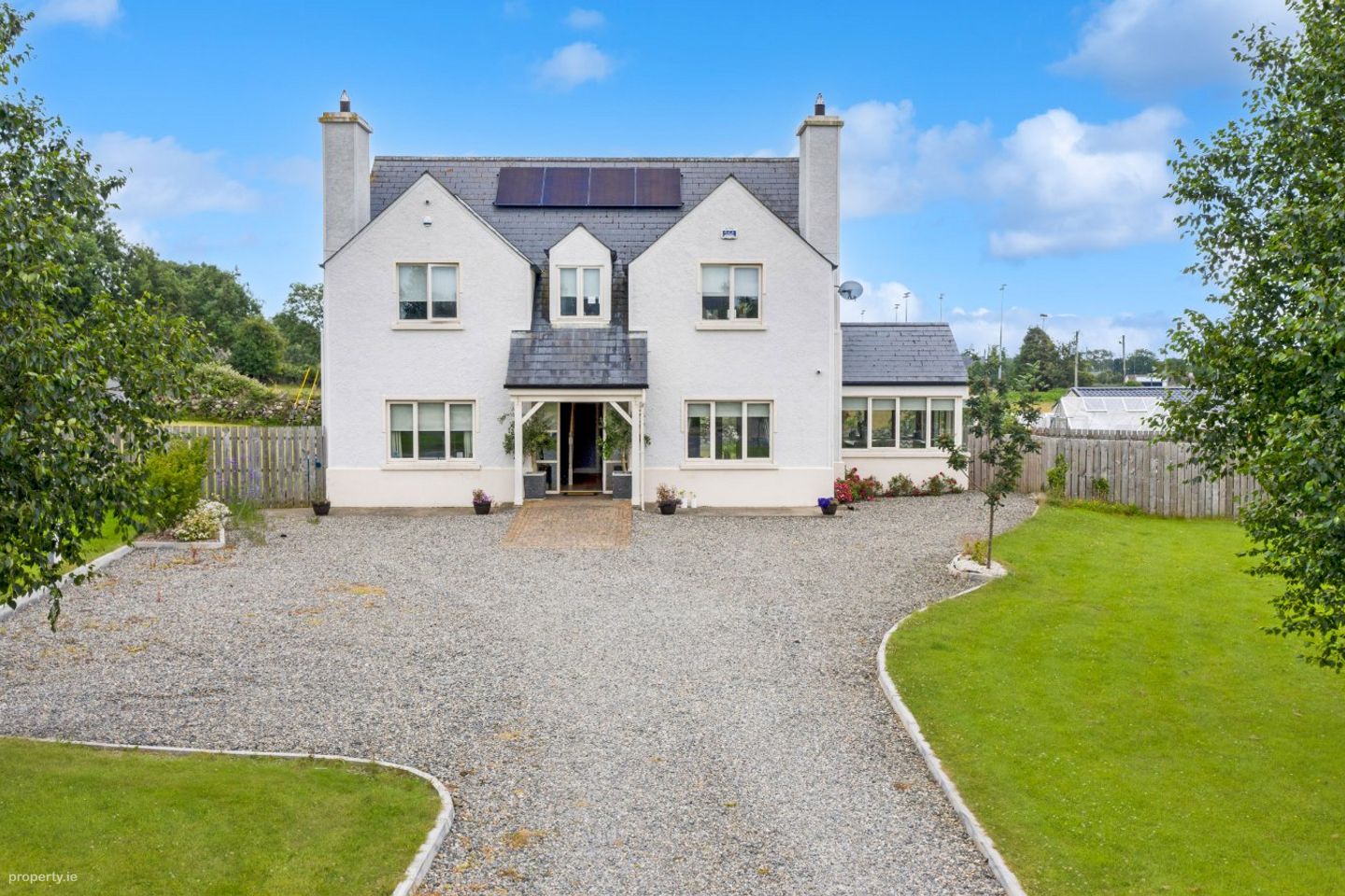 13 Railway Village, Rampark, Jenkinstown, Co. Louth, A91KV57 — photo 1