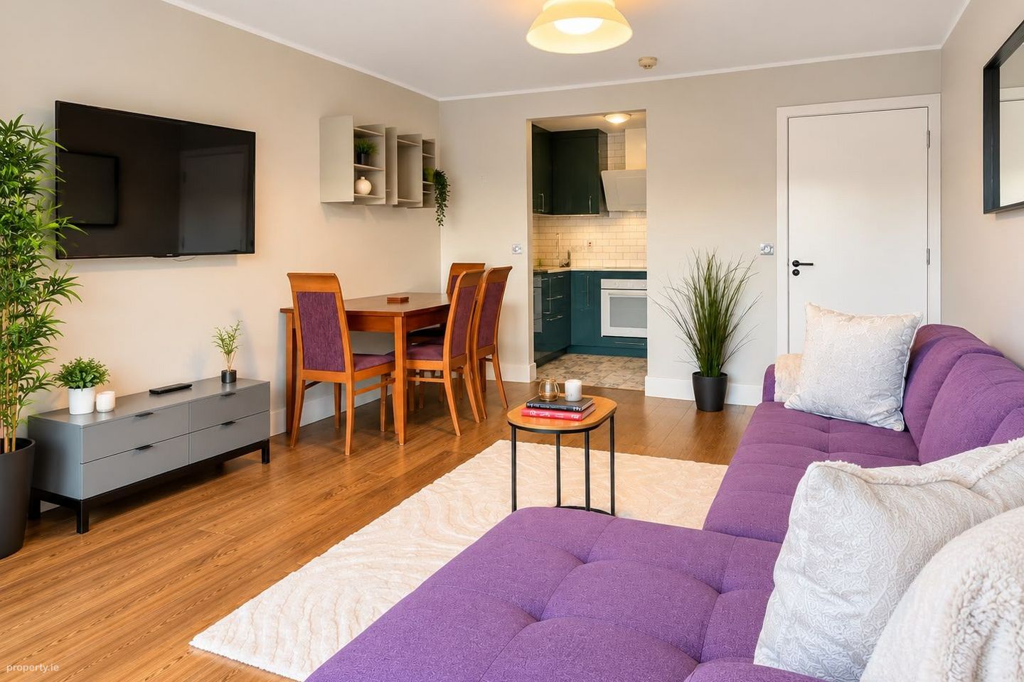 Block J, 431 Castleforbes Square, IFSC, Dublin 1 — photo 1