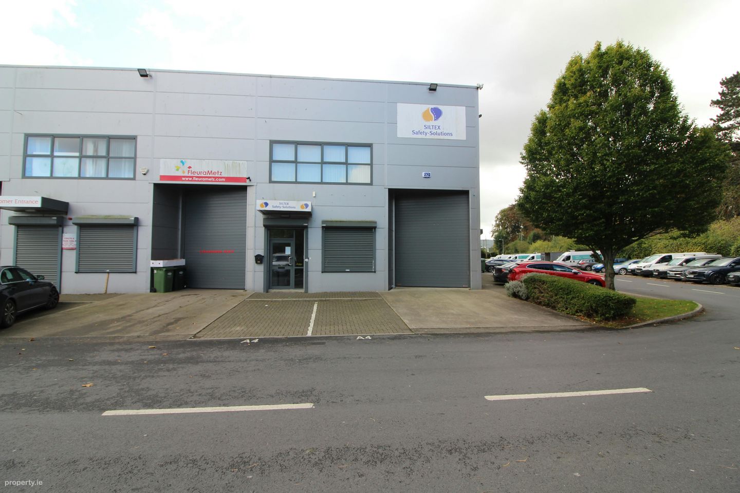 Unit 4A, Unit A4 Kingswood Business Park, Baldonnell, Dublin 22 — photo 1