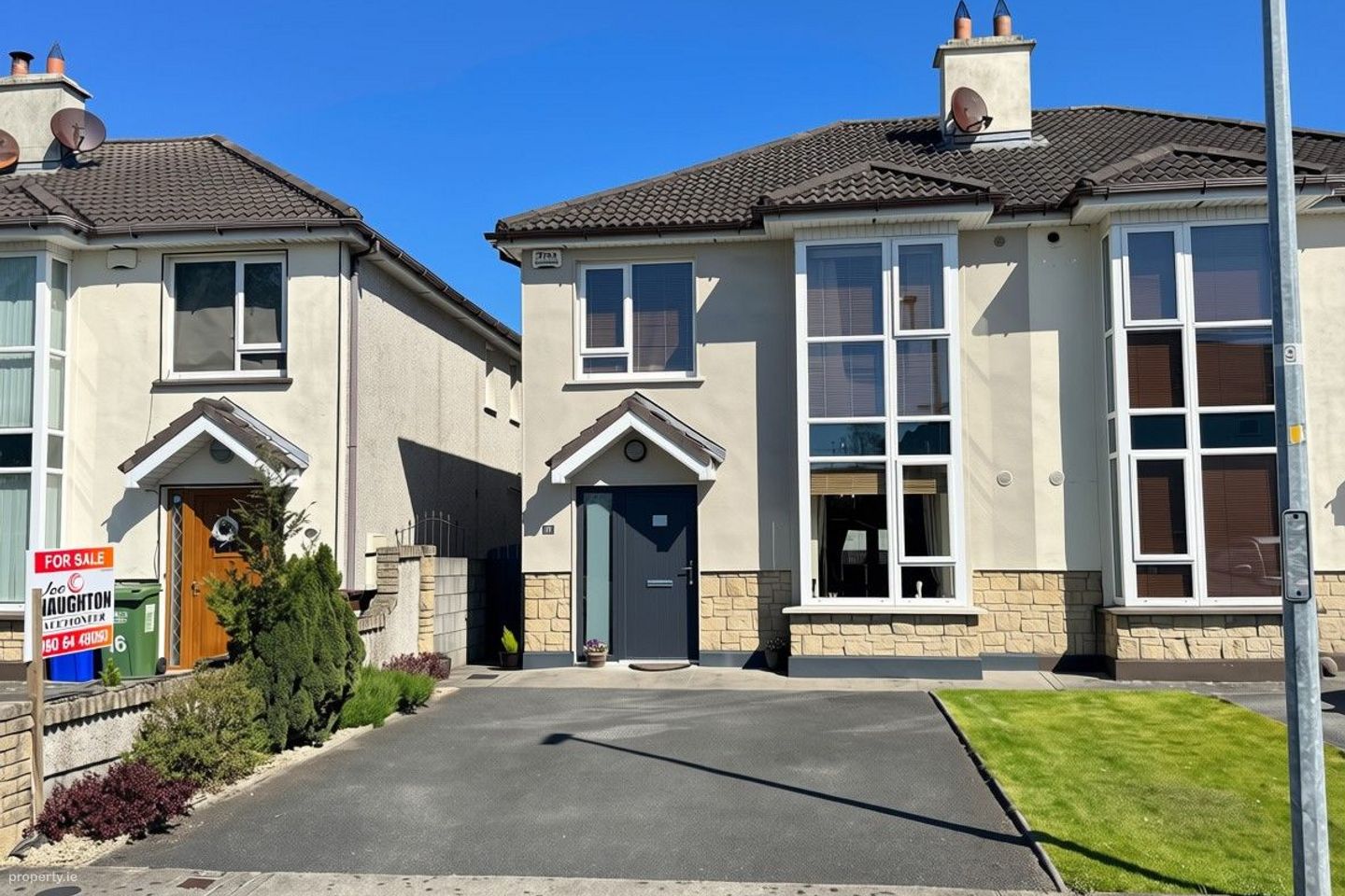 17 Ross Árd, Monksland, Athlone, Co. Roscommon, N37A5V2 — photo 1