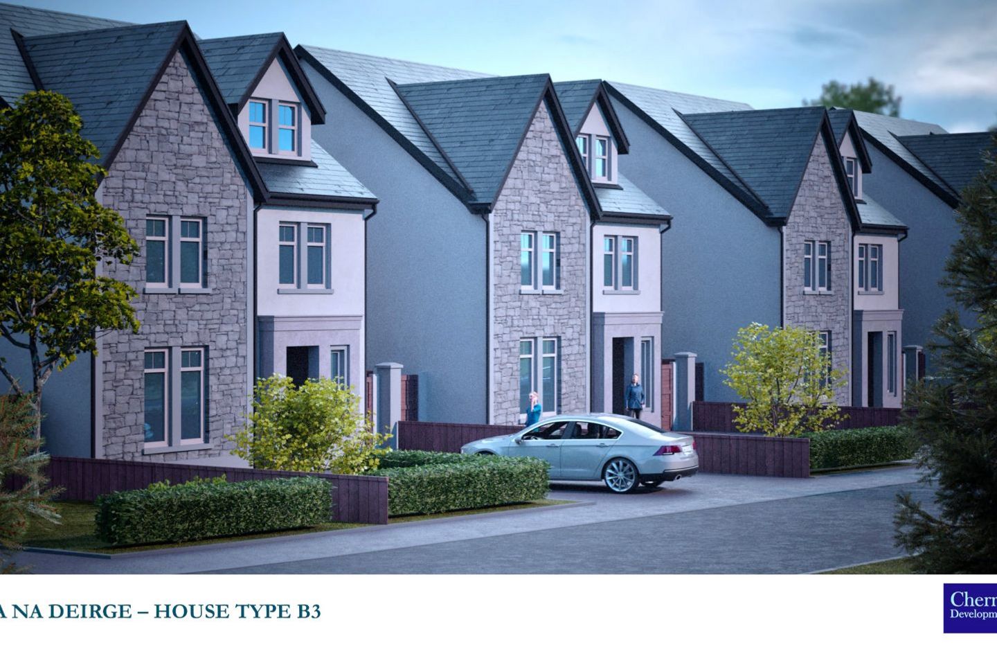 Arda na Deirge (Type B3) , Cherryfox Developments Limited, Arda na Deirge, Killaloe, Co. Clare — photo 1