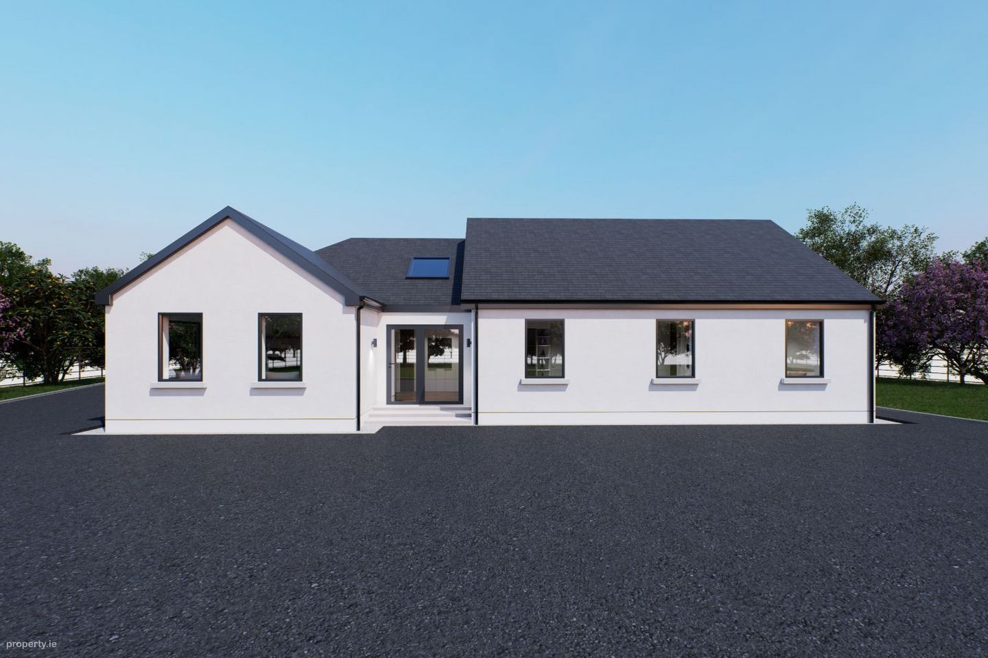 Kiladree Williams Town, F45F1C8, Williamstown, Co. Galway — photo 1