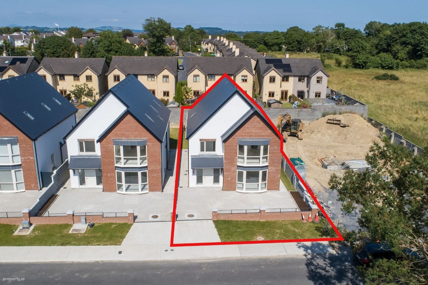 4 Bishop's Grove, Grantstown, Waterford City Centre, Co. Waterford, X91C83R — photo 1