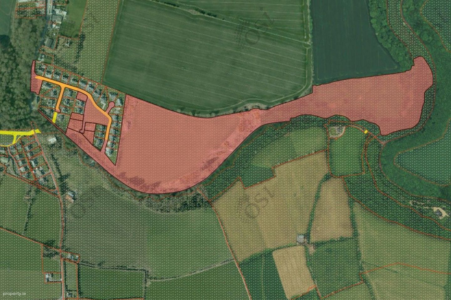 Sites & Lands Gleann Ean, Glenville, Co. Cork — photo 1