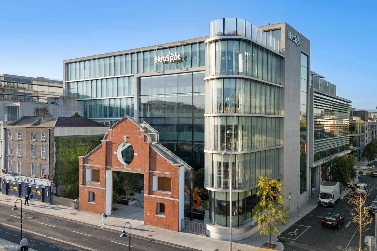 Part Second Floor, 1 Sir John Rogerson's Quay, Dublin 2, Dublin — photo 1