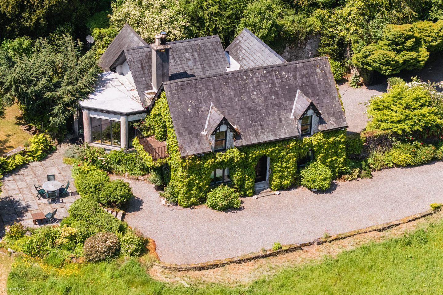 Teddington Cottage, Woodstock, Inistioge, Co Kilkenny, R95 N8KC — photo 1