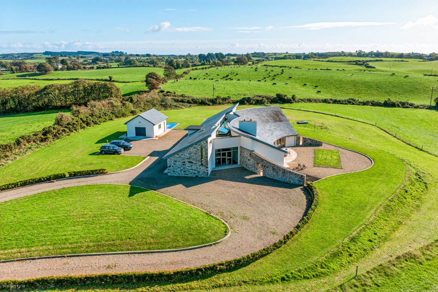 Racefield on 4.32acres, Ballyroe, Blackwater, Co. Wexford, Y21E338 — photo 1