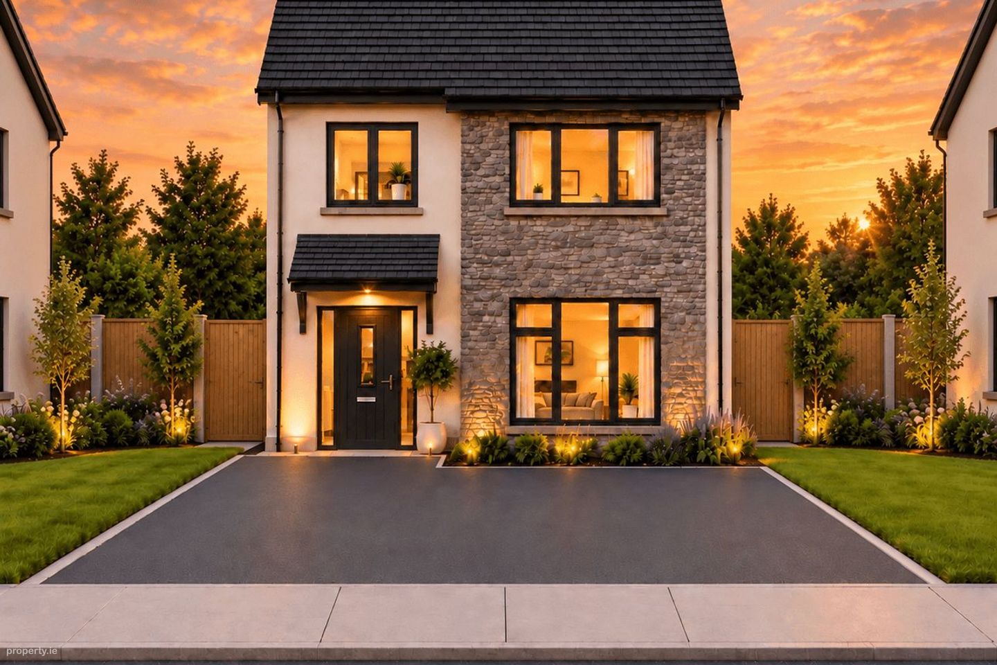Type A 4 Bedroom Detached , Droim Riasc, Tulla, Co. Clare — photo 1