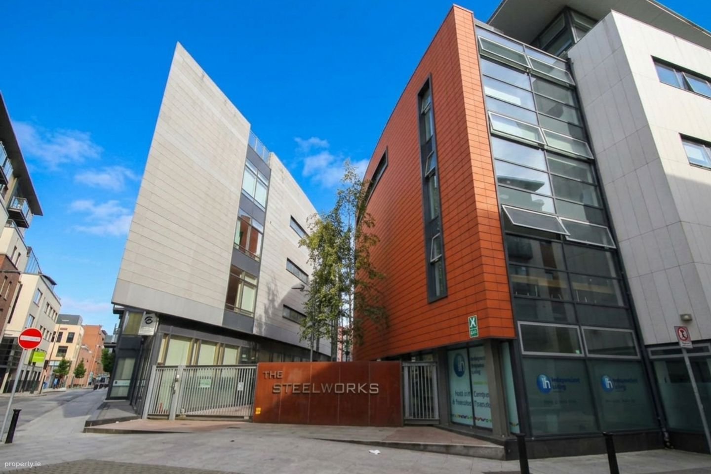 Apartment 10 The Millhouse, The Steelworks, Foley street, Dublin 1, D01YC82 — photo 1