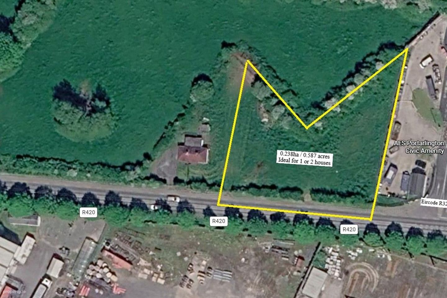 Lea Road, Portarlington, Portarlington, Co. Laois — photo 1