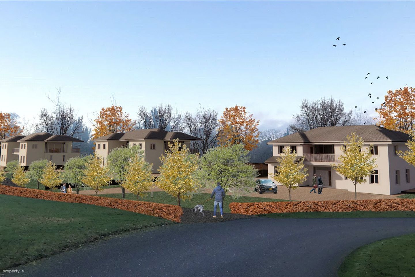 Site At 23 Foxes Covert, Mount Juliet Estate, Thomastown, Co. Kilkenny — photo 1