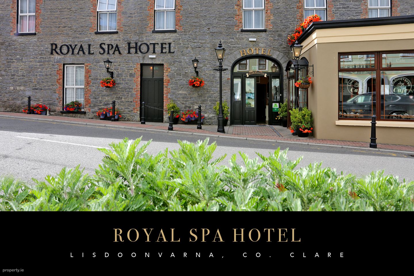 Royal Spa Hotel, Main Street, Lisdoonvarna, Co. Clare., V95 X6WX — photo 1