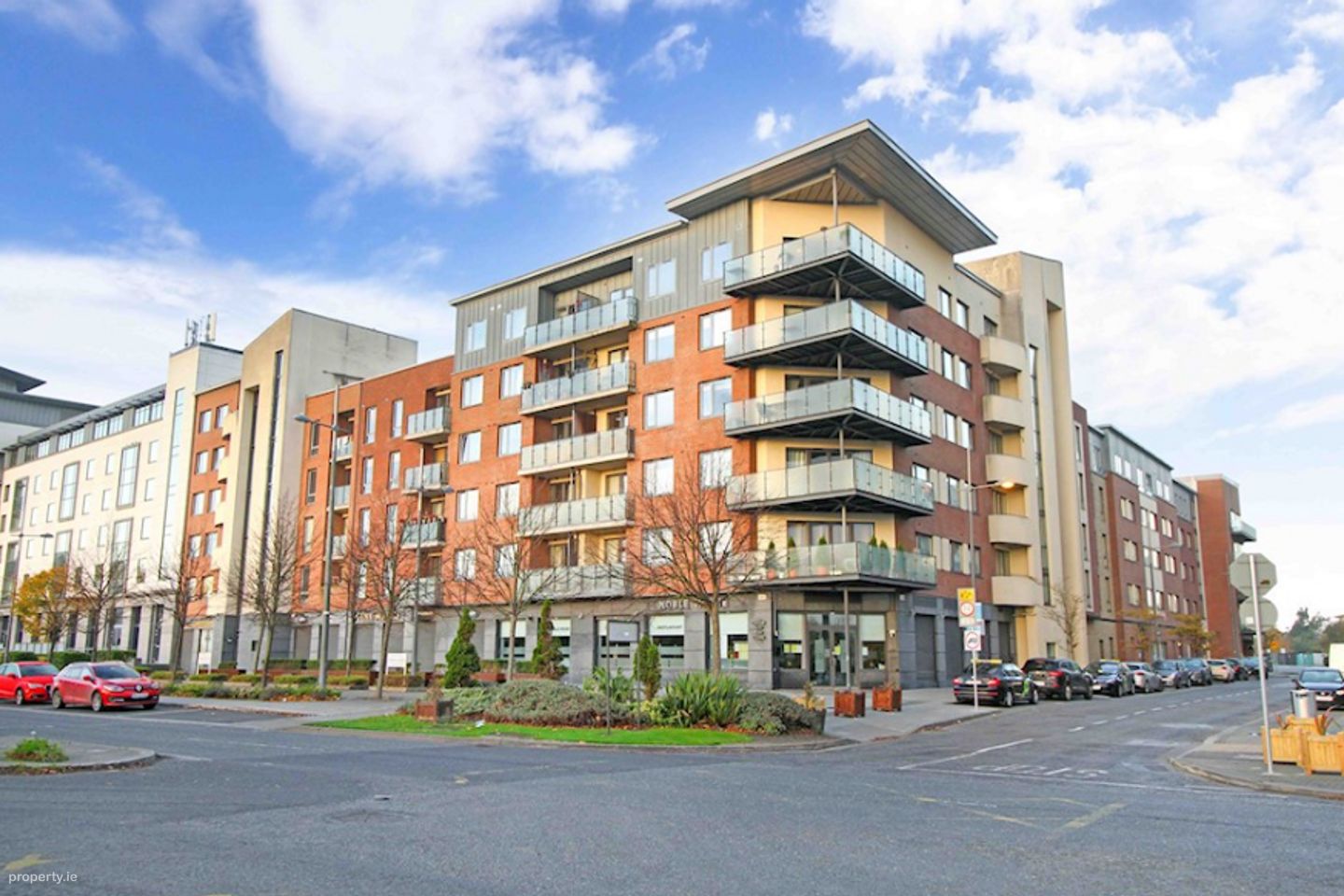 Apartment 56, Burnell Square, D17 PV20, Clarehall, Dublin 17 — photo 1