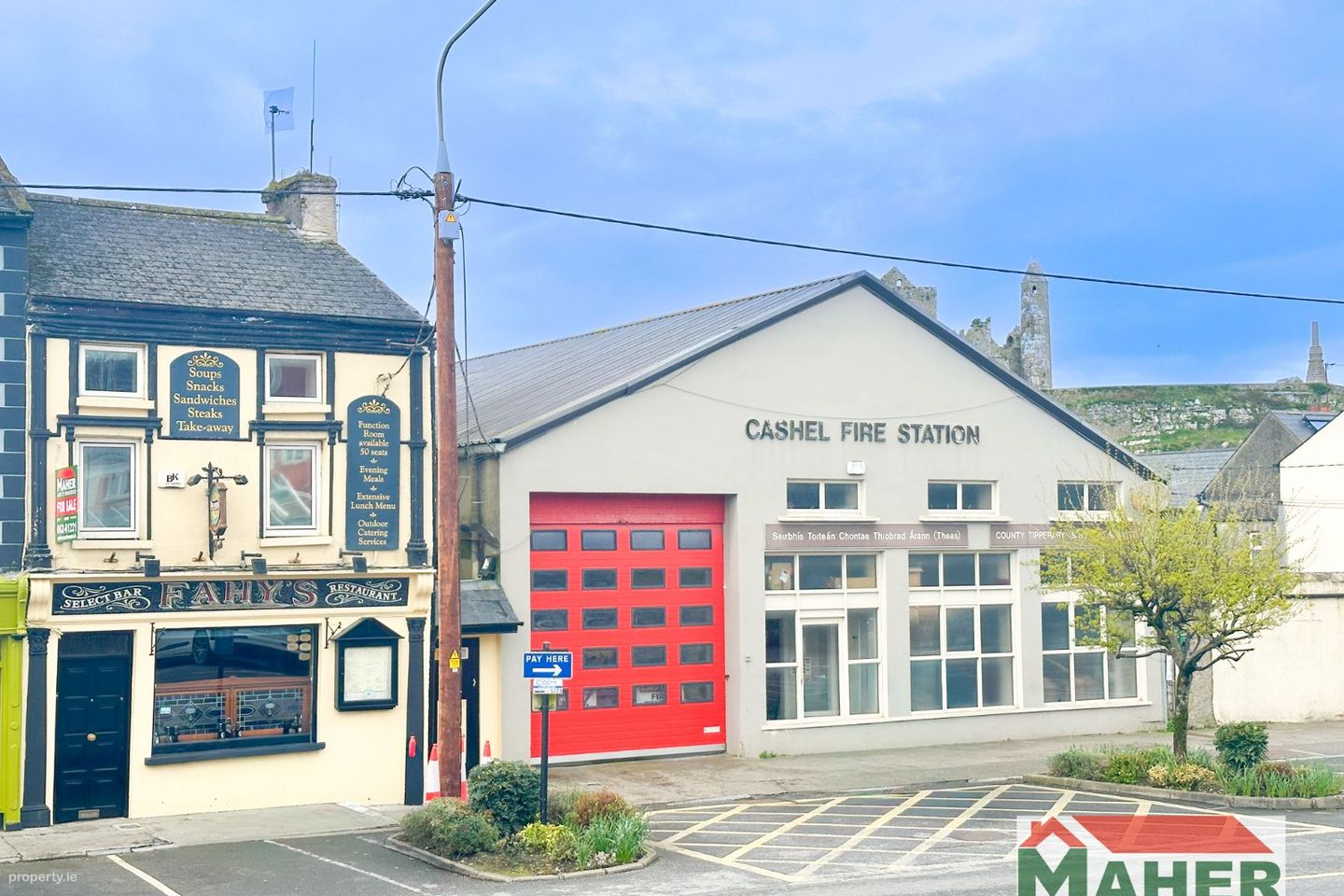 Ladyswell Street, Cashel, Cashel, Co. Tipperary, E25RW10 — photo 1