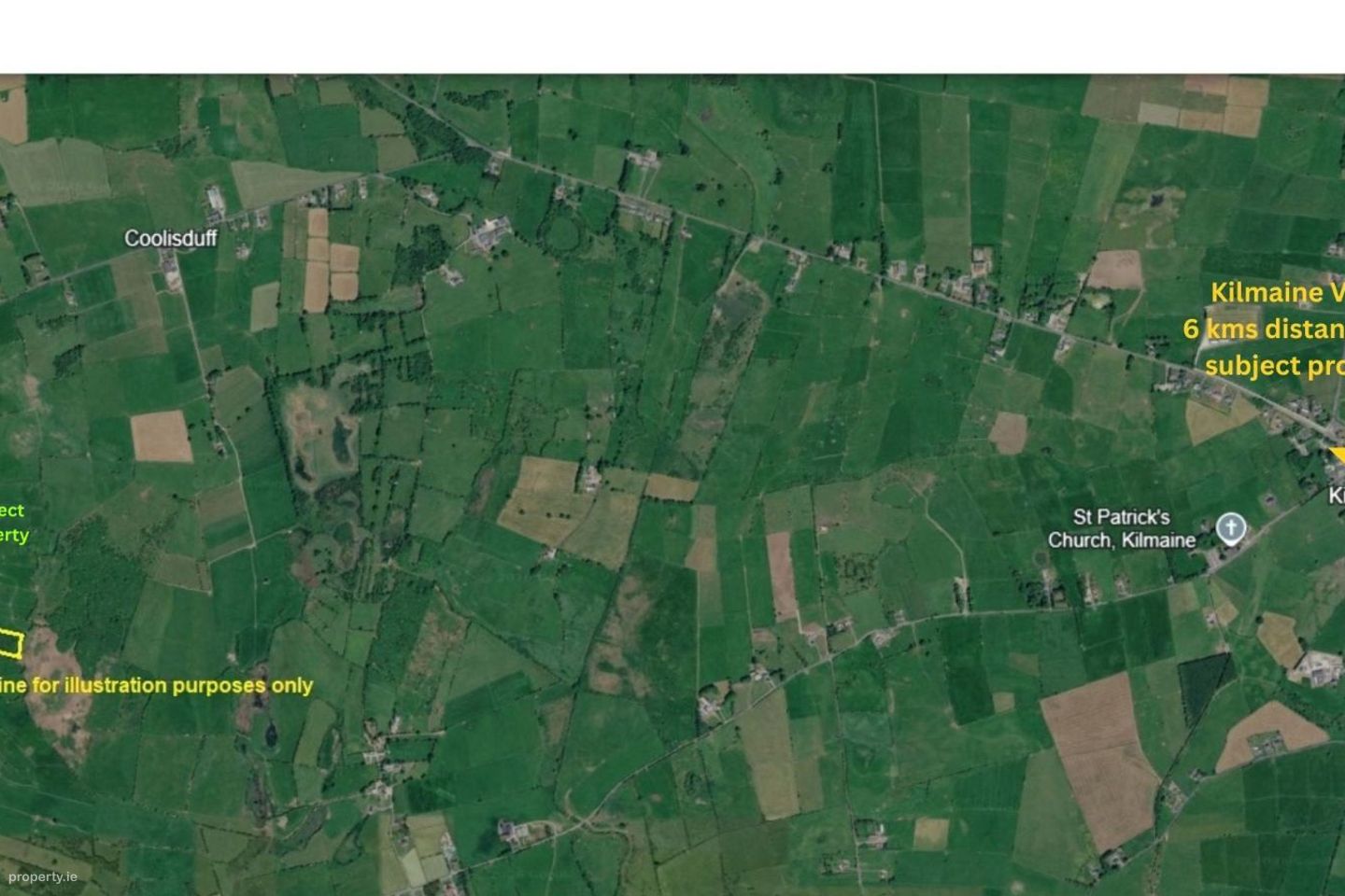 Cahernagry East, The Neale, Ballinrobe, Co. Mayo — photo 1