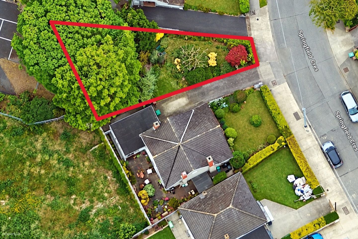 Site @, 20 Springfield Crescent, Terenure, Dublin 6W — photo 1