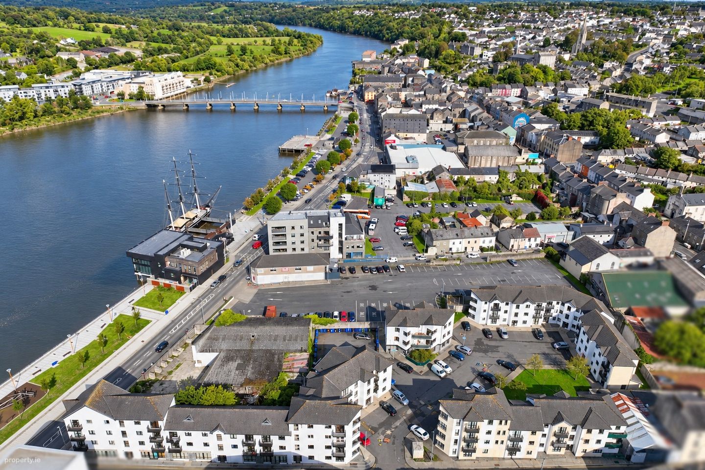 Apartment 23, Priory Quay, Priory Lane, New Ross, Co. Wexford, Y34T837 — photo 1