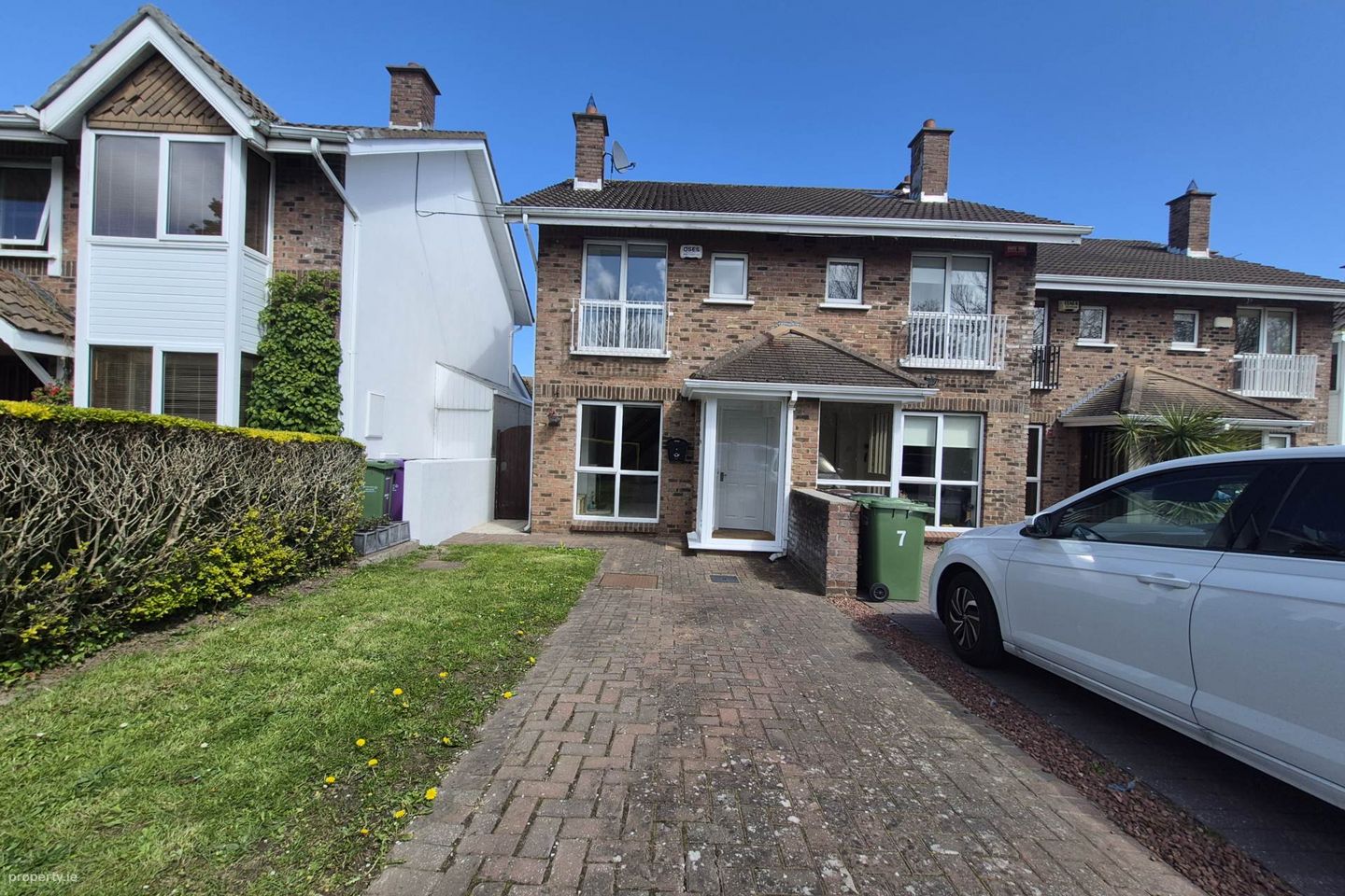 8 Coppinger Wood, Stilllorgan Park, Blackrock, Co. Dublin — photo 1