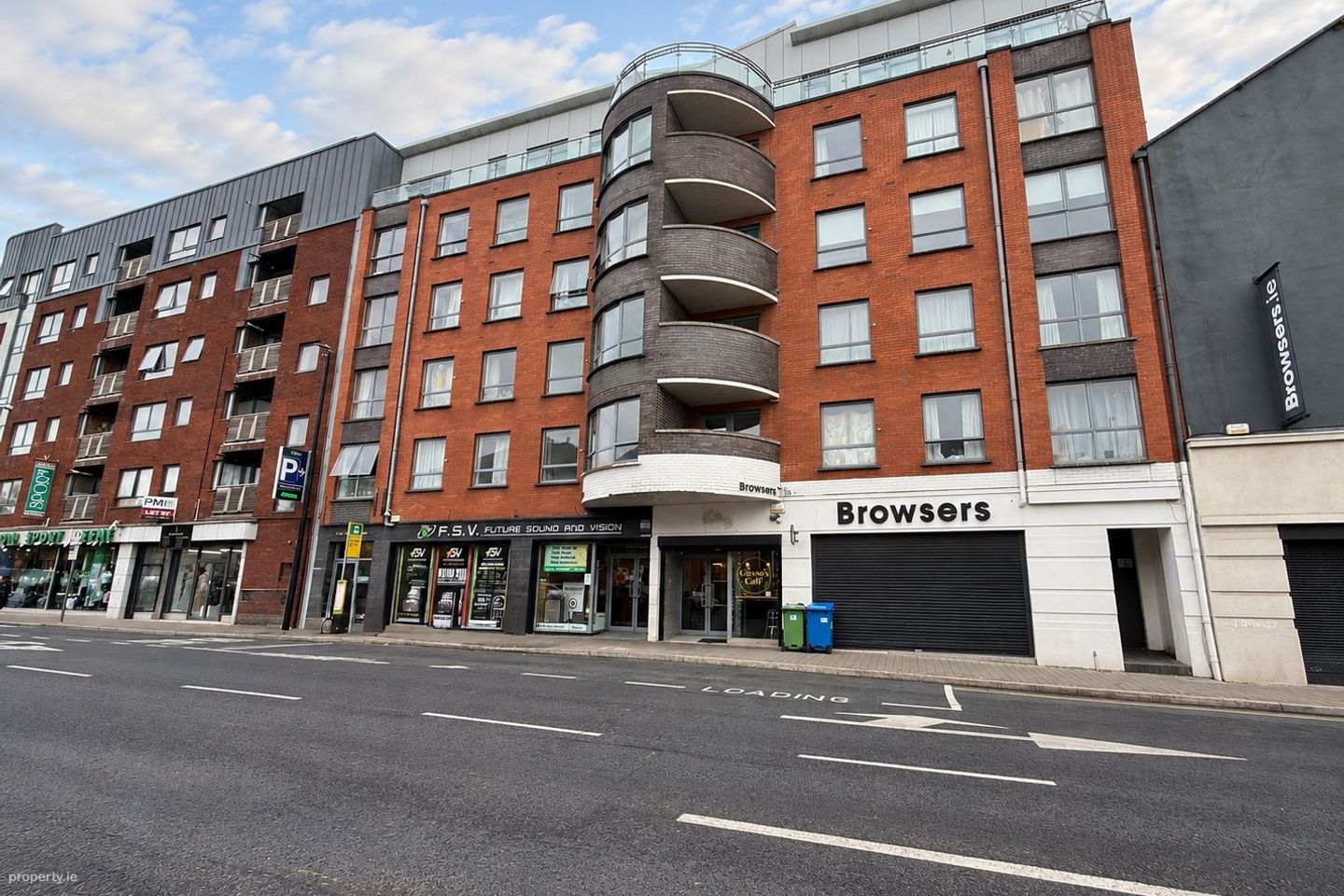 Apartment 58, The Steeples, Limerick City Centre, Co. Limerick, V94X3D8 — photo 1