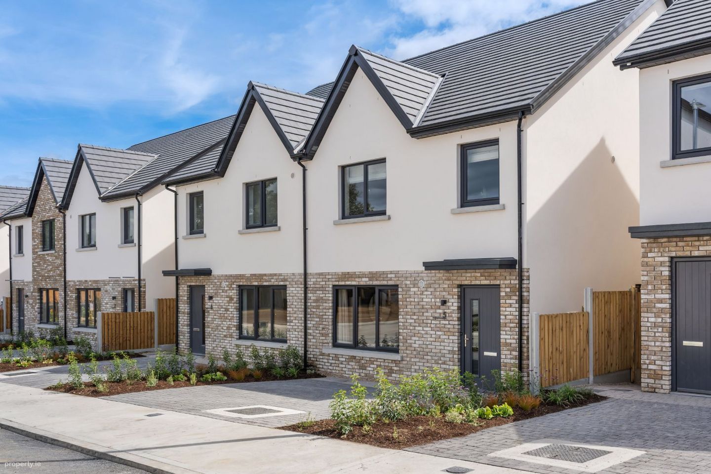 The Elm - Type C (4 Bed), Droim an Óir, Nenagh, Co. Tipperary — photo 1