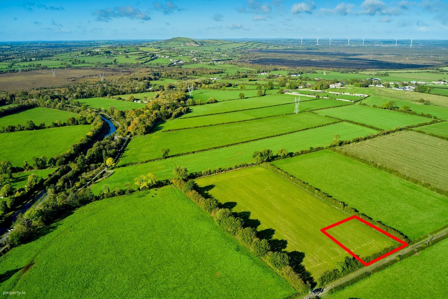 Toberdaly, Rhode, Co. Offaly — photo 1
