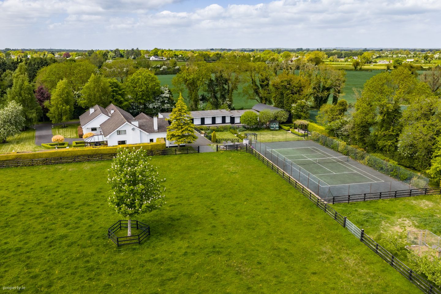 The Moate, Hoganswood, Clane, Co. Kildare, W91 R7W3 — photo 1