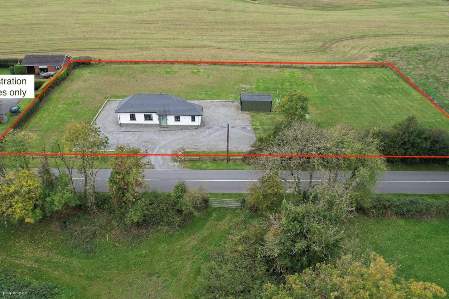 Grange Beg, Raharney, Raharney, Co. Westmeath, N91T6XD — photo 1