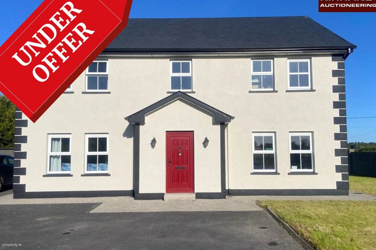 Abbeyquarter, Ballyhaunis, Ballyhaunis, Co. Mayo, F35X625 — photo 1