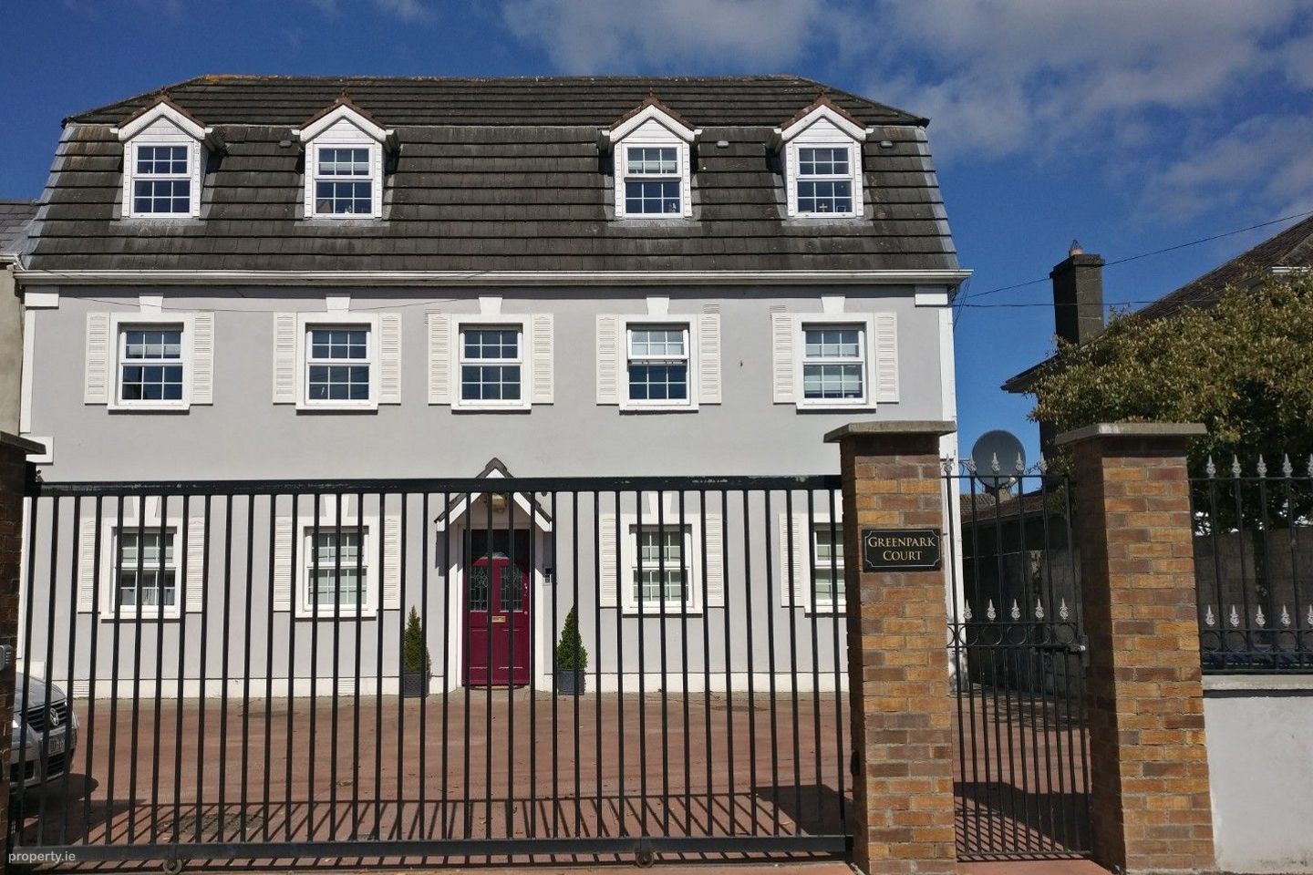  Greenpark Court, South Circular Road, Limerick, South Circular Road, Co. Limerick — photo 1
