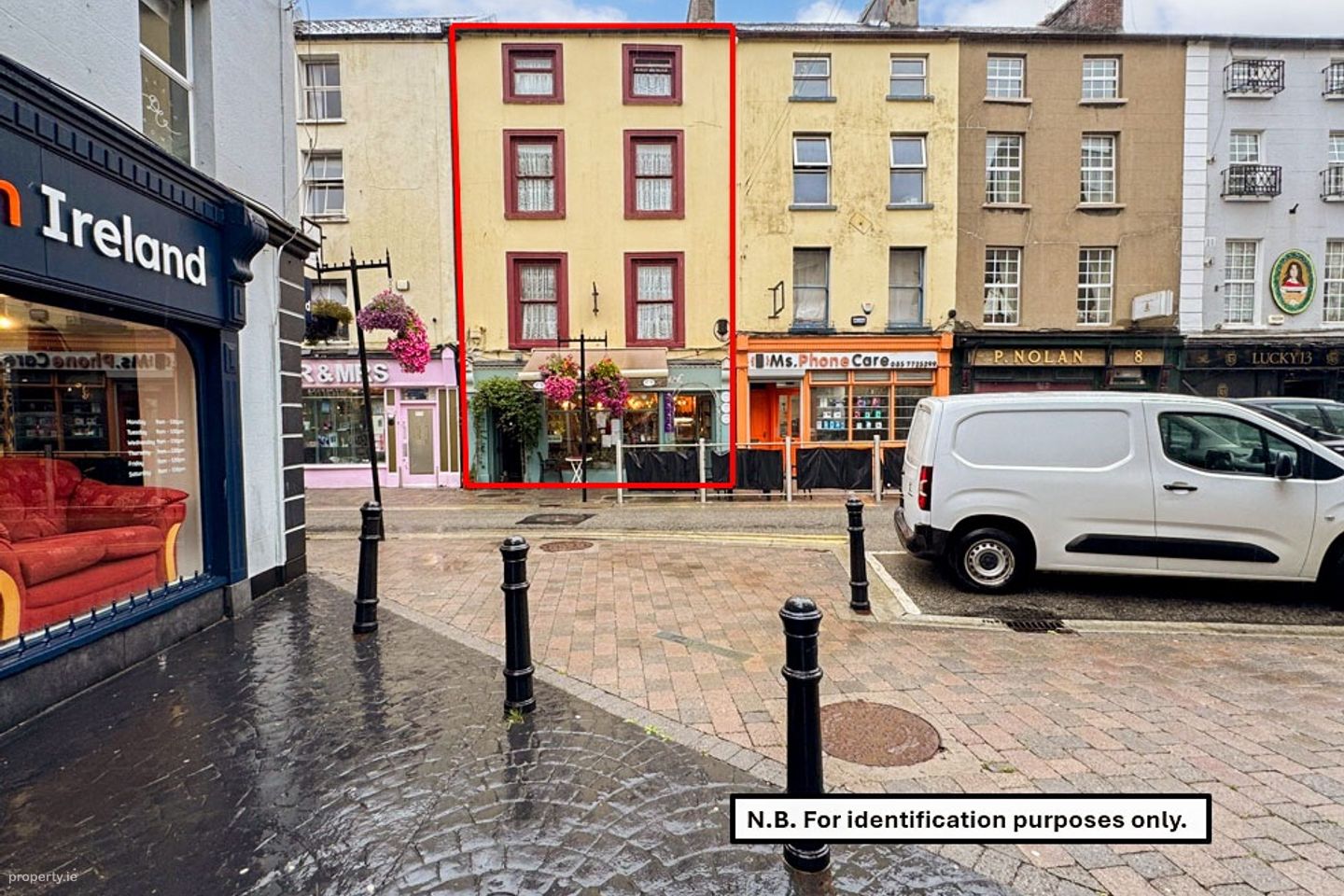 Retail Unit 6 Quay Street, New Ross, Co. Wexford — photo 1